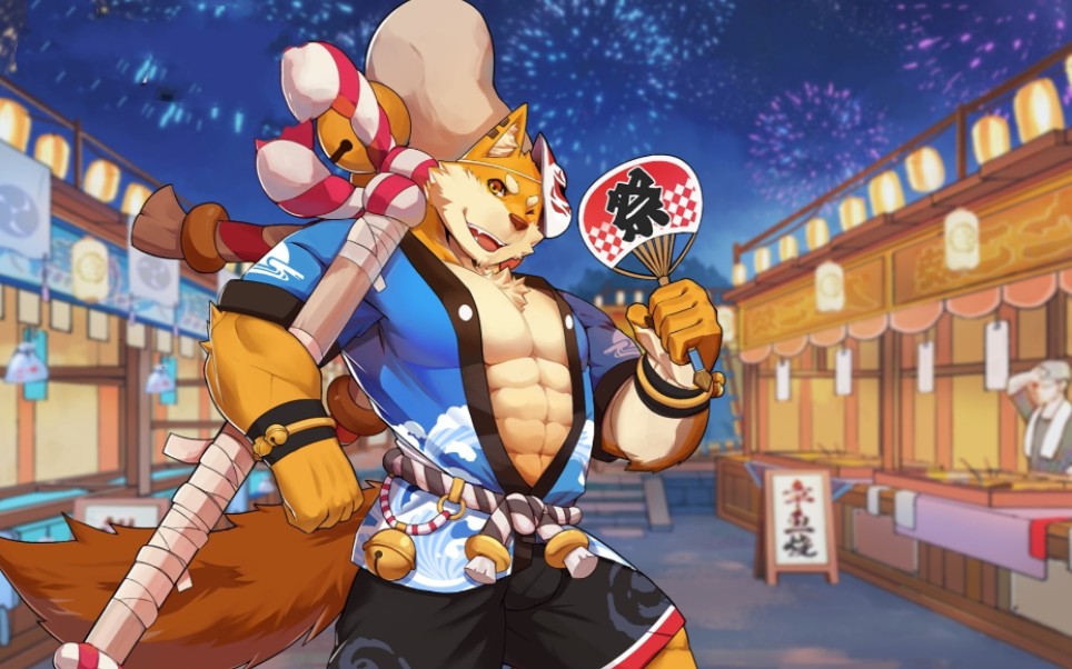 盖伊传说昌夏装展示