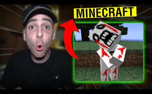 [图]我们从黑暗的网络上买了Minecraft！！恐怖