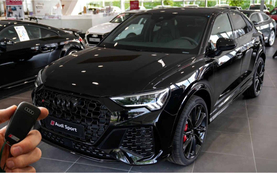 2021 audi rs q3 sportback