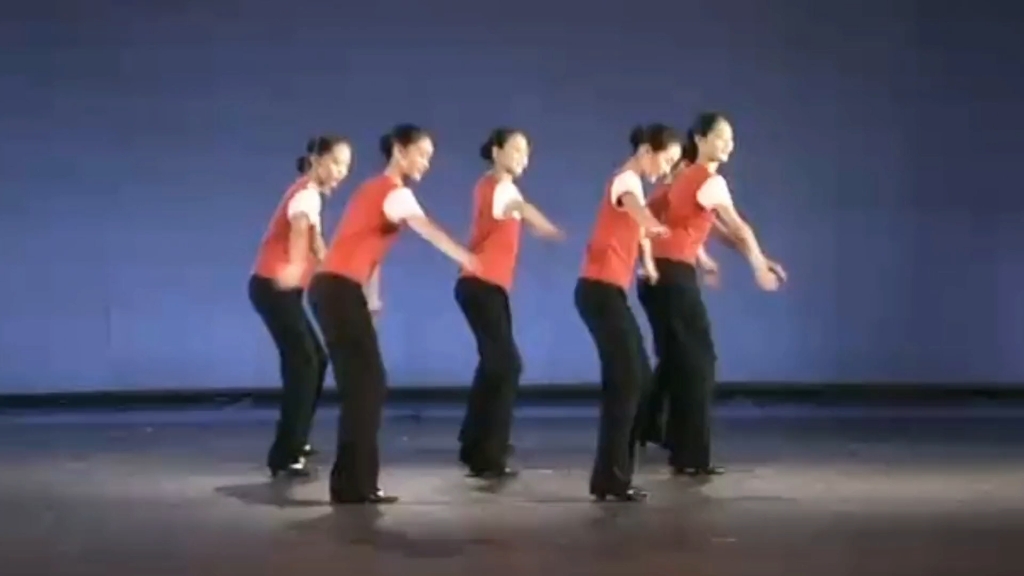 藏族舞 库玛拉组合