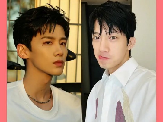 白敬亭 和#井柏然 的时尚互卷日常:穿搭上不仅天天较劲,还喜欢蹭斗浇