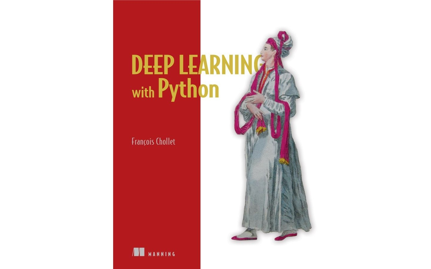 [图]【适合初学者】台大谢承熹老师中文讲解《Deep Learning with Python》，看到就是赚到！——人工智能/深度学习/python深度学习