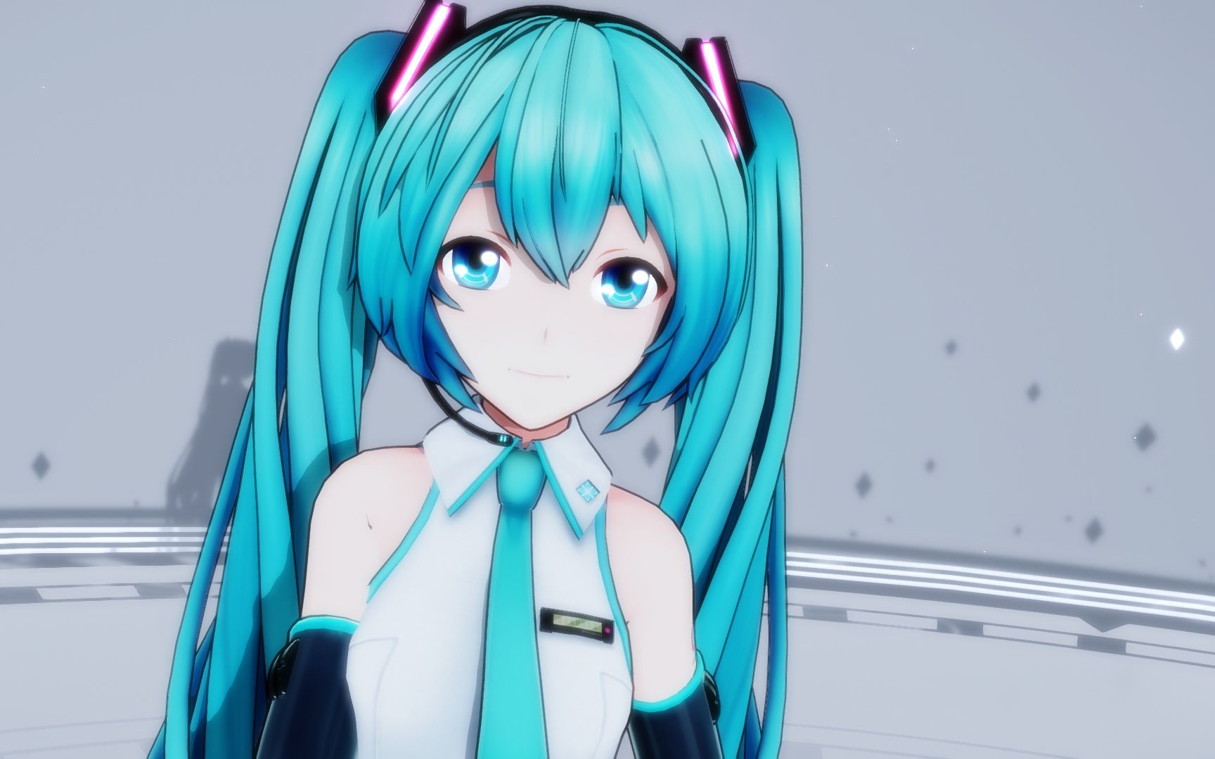 【hc式初音/mmd】one room, all that jazz!