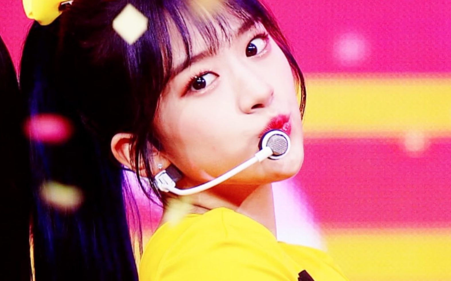 【izone矮丸】12个美女的心动瞬间混剪!