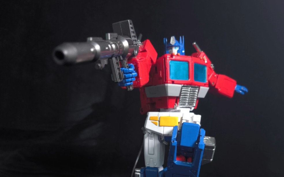 takara tomy 变形金刚 mp44 擎天柱 简单分享