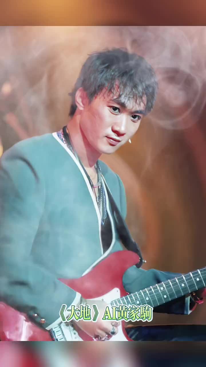 beyond大地ai黄家驹
