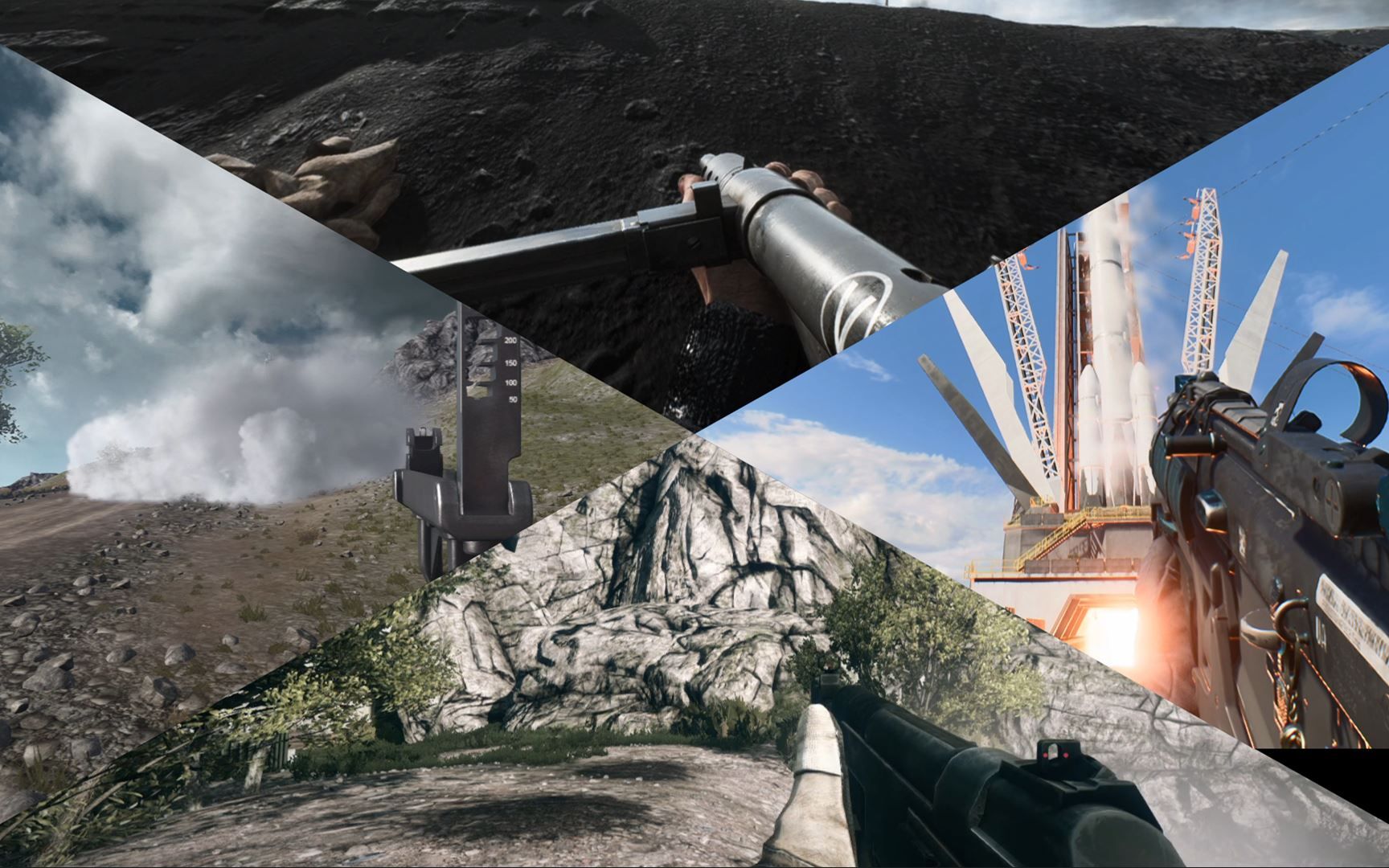 战地风云烟雾弹进化史(2011~2021)