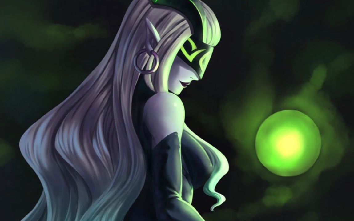 亡灵种族塔181 女妖还能再秀20层?_哔哩哔哩_bilibili