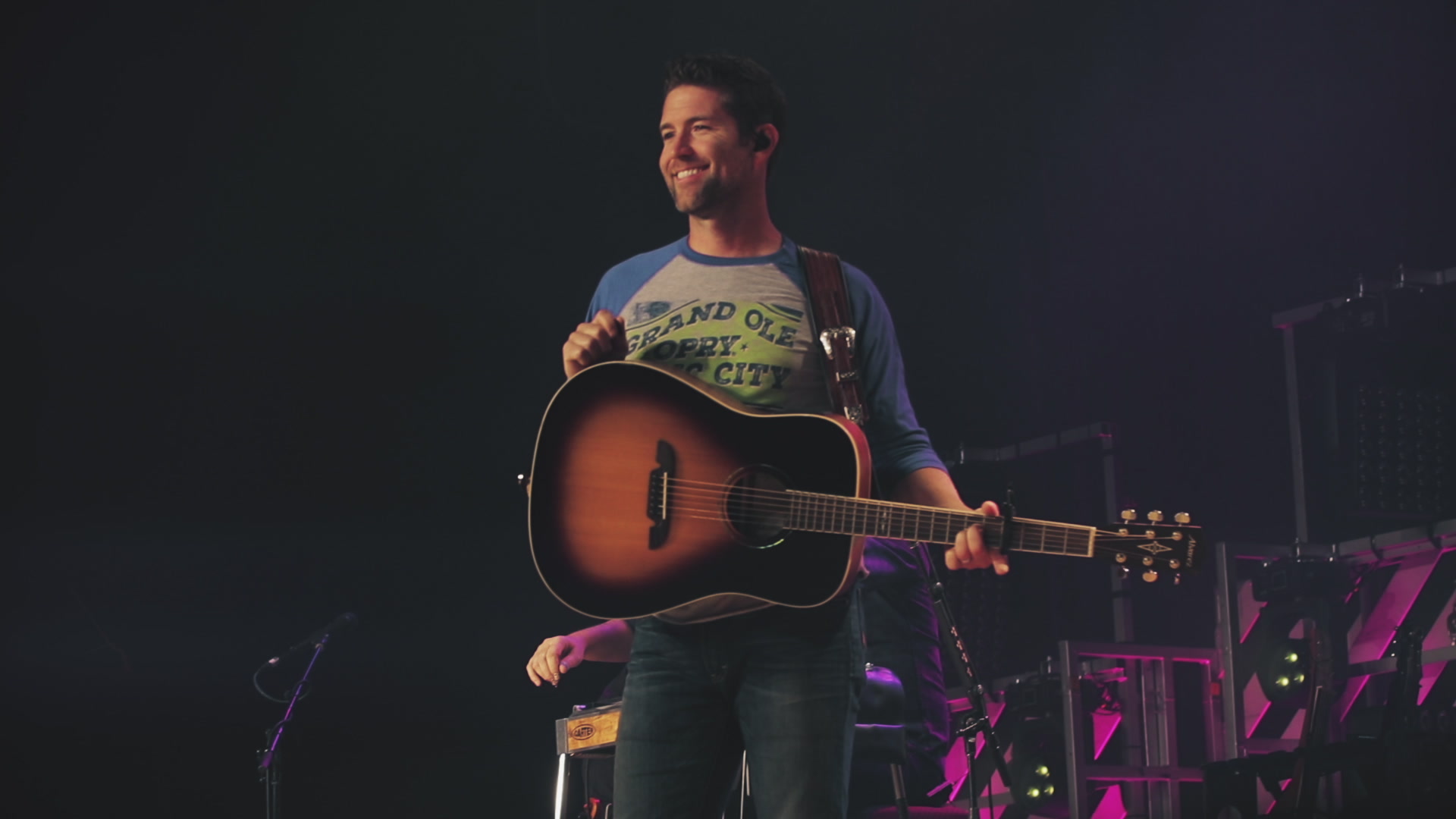 all about you - josh turner