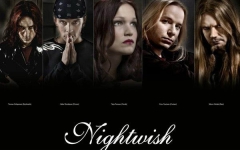 [图]夜愿乐队 《The Phantom Of The Opera》Nightwish