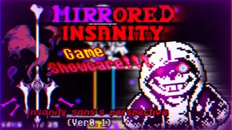 下载视频: [Mirrored Insanity/镜像疯狂]官方游戏演示!!!(Insanity视角)