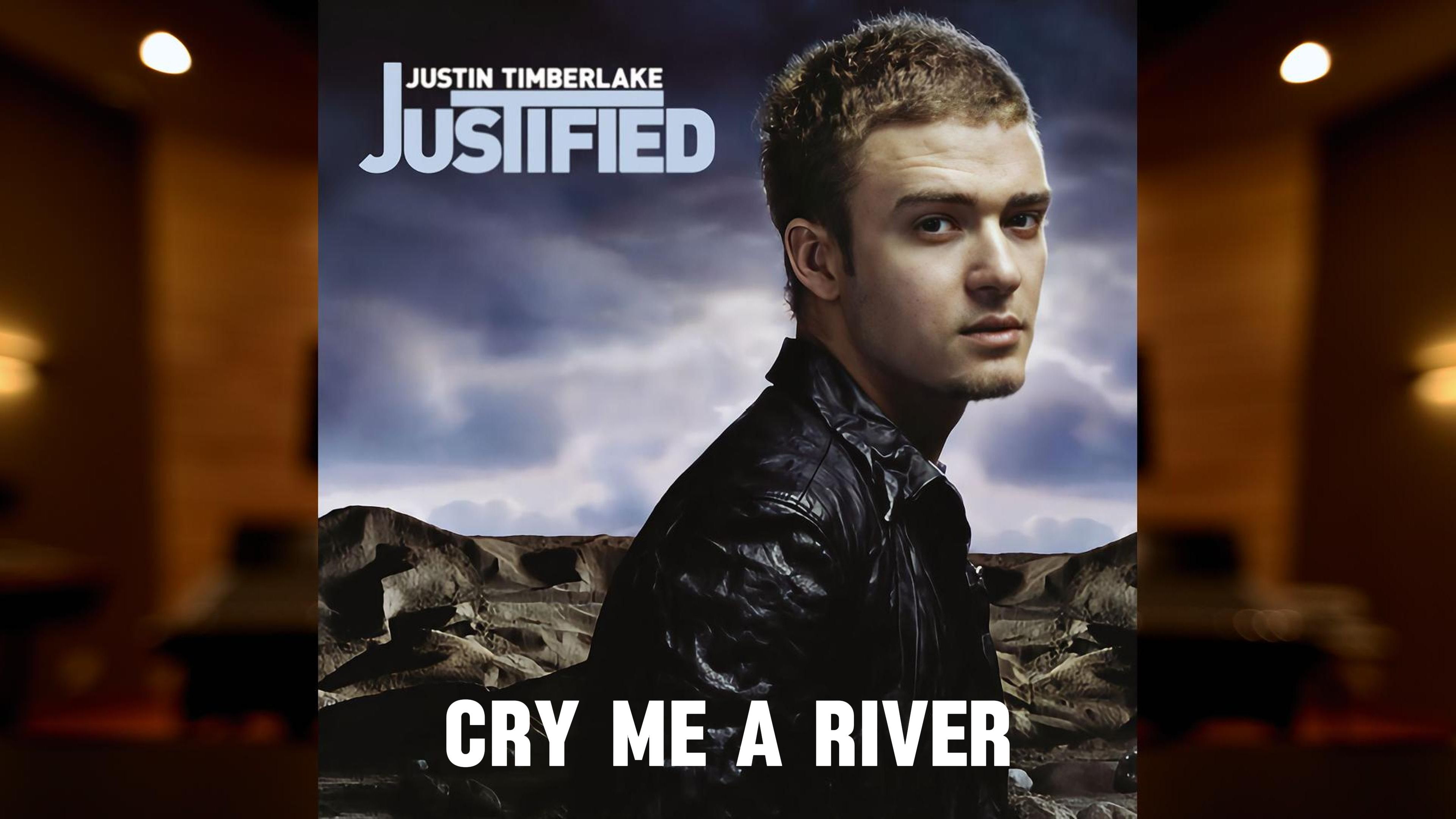 「贾老板|泪流成河」Cry Me a River  Justin Timberlake 贾斯汀ⷦ𑀥𘃨Ž𑥅‹哔哩哔哩bilibili