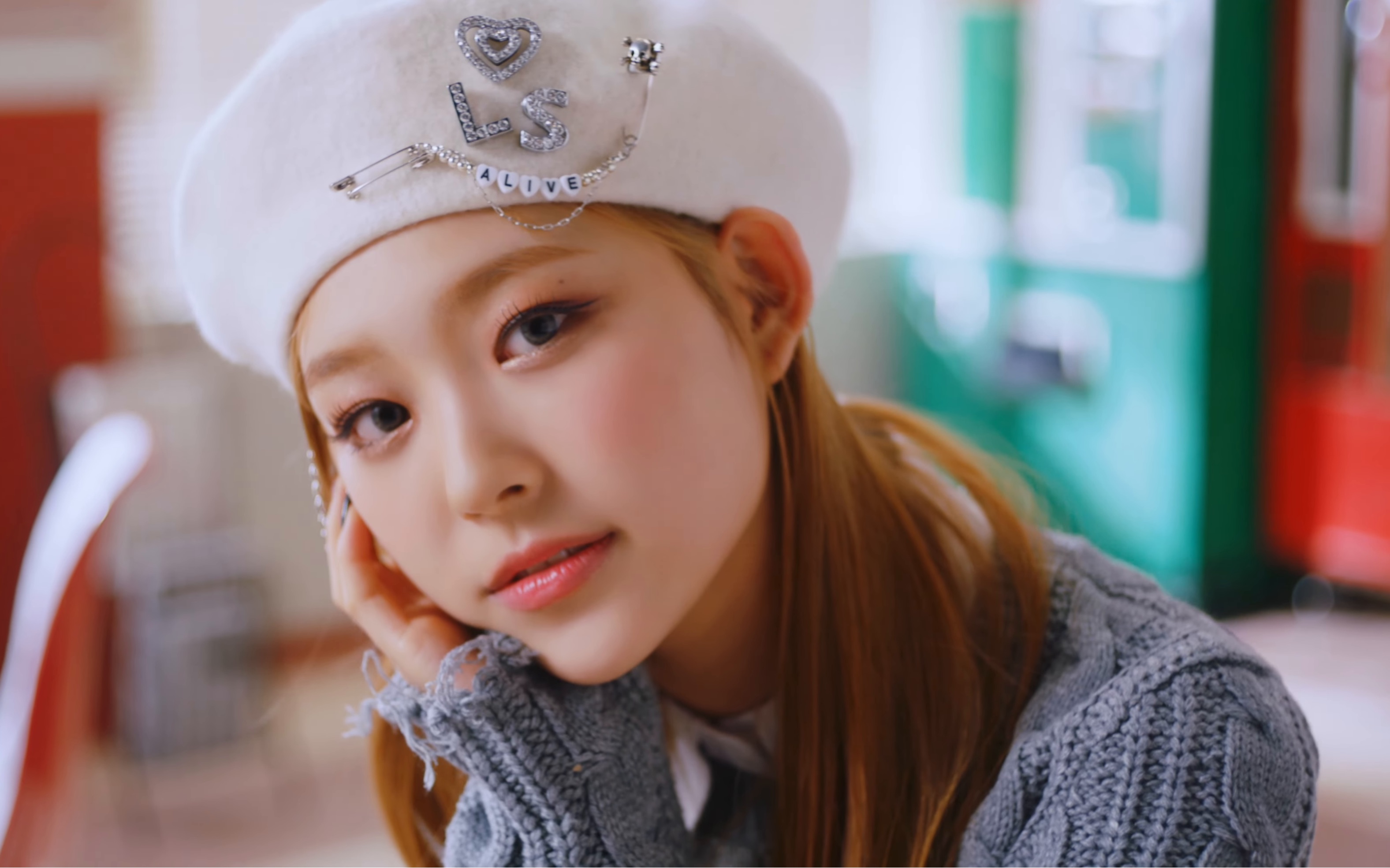 【4k中字】lightsum-alive mv中韩字幕丨超清收藏级画质