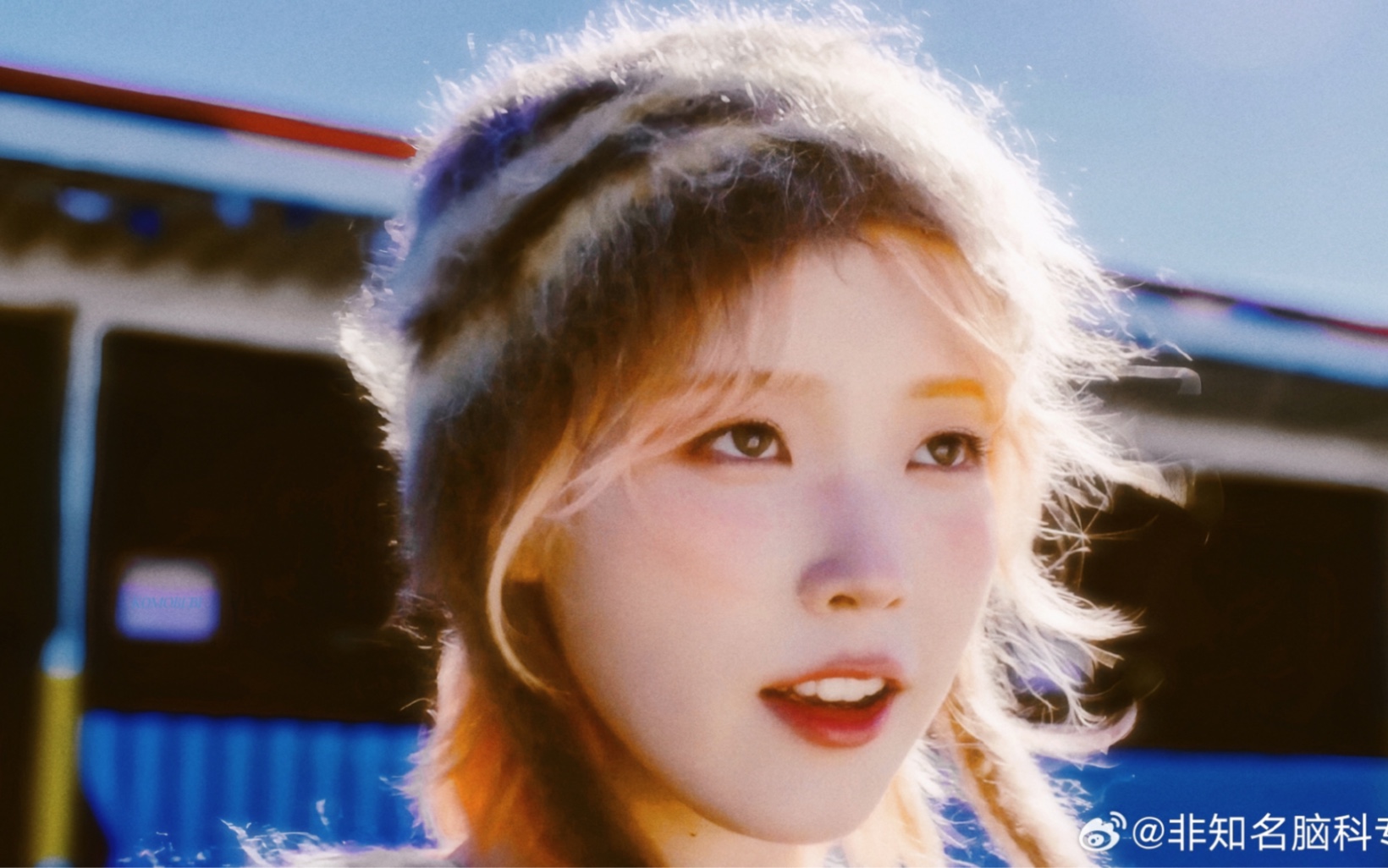 iu孢子mv预告#音源霸主即将回归,会不会横扫所有音乐节目尼?