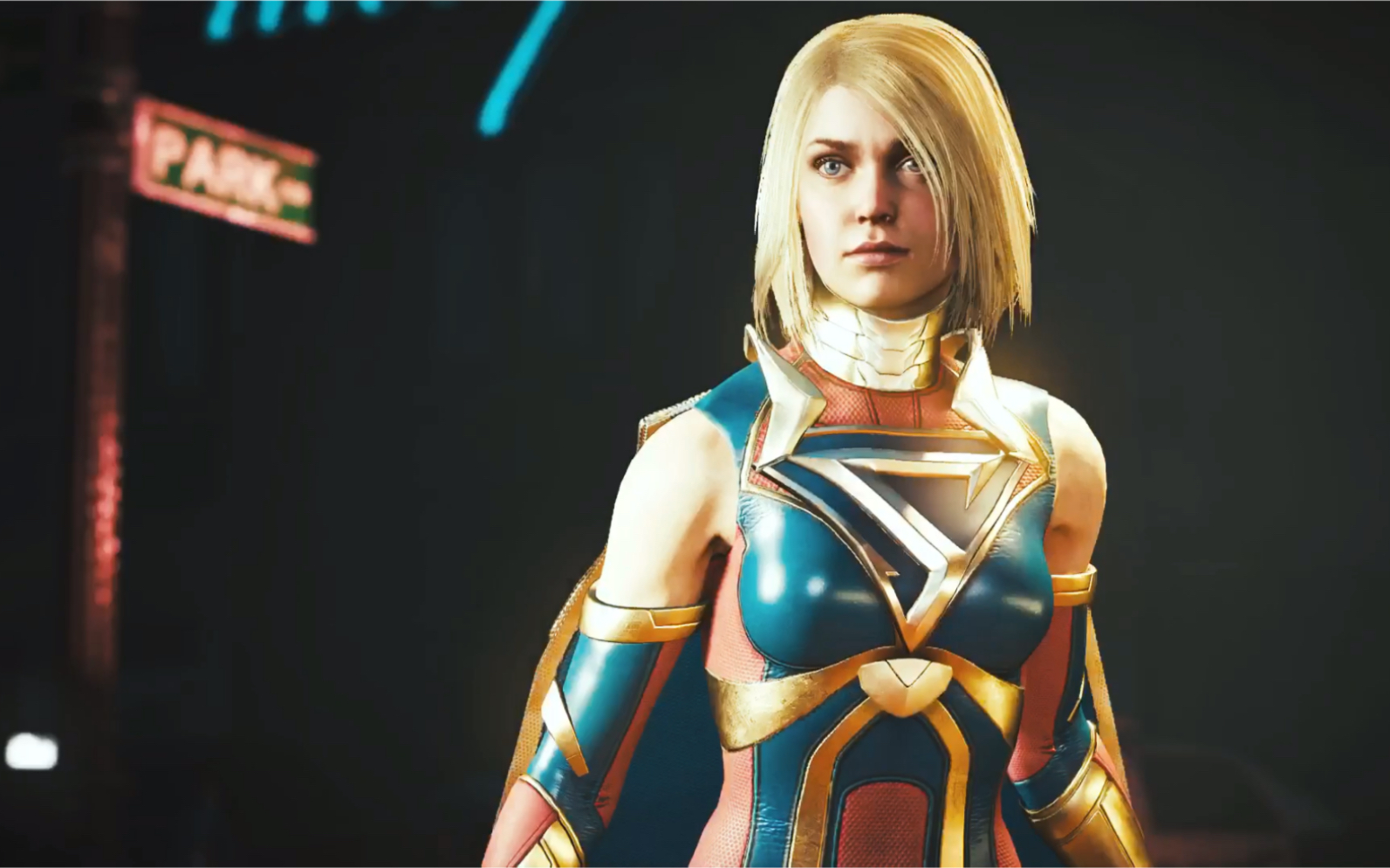 不义联盟2蝙蝠侠对战女超人