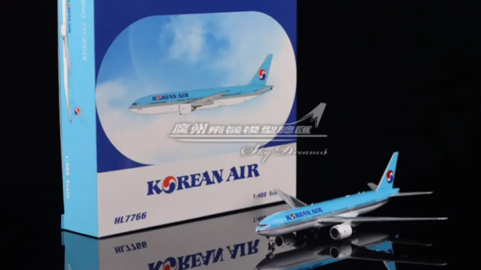 PH04490 全日空航空ANA 波音B777-200ER JA745A 鬼灭之刃1:400_哔哩哔哩