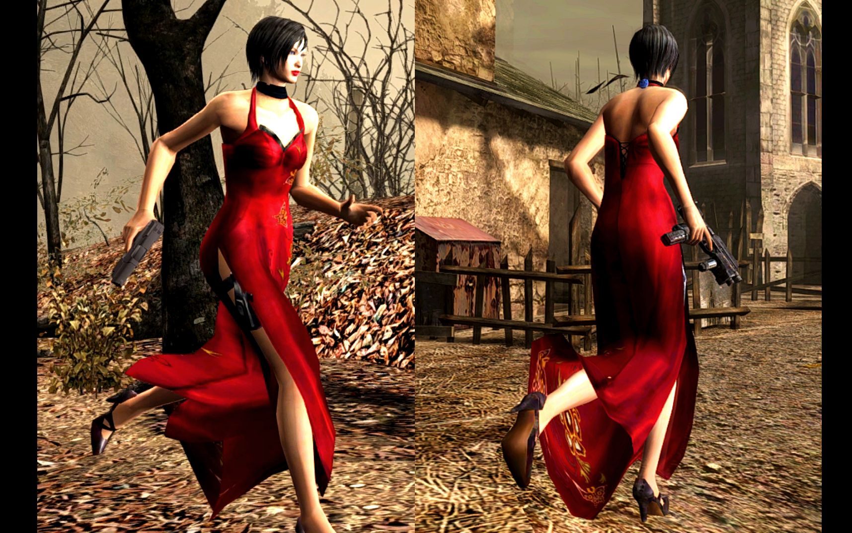 【艾达】生4永恒的经典!