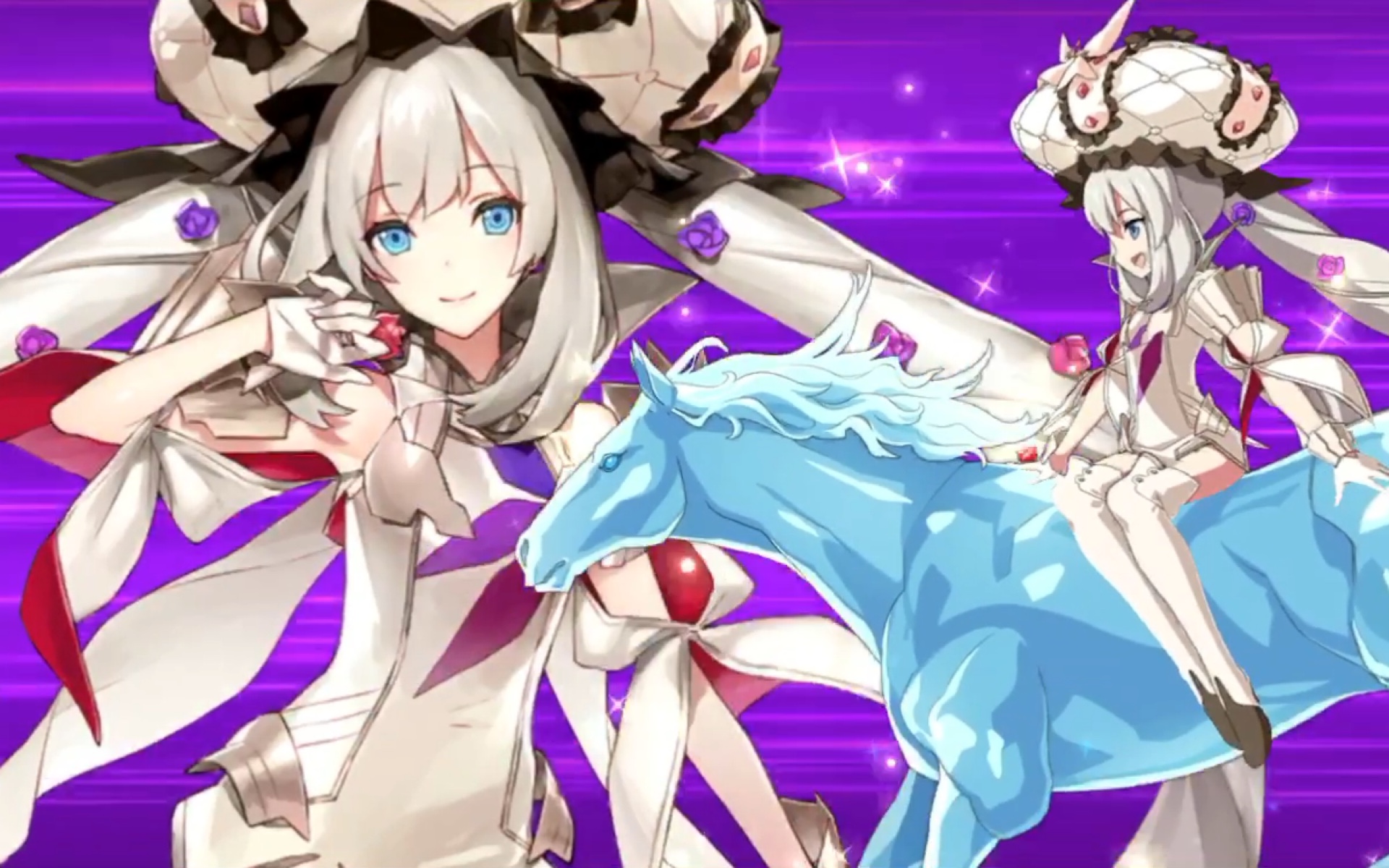 《fgo》蛋糕圣诞周回3t