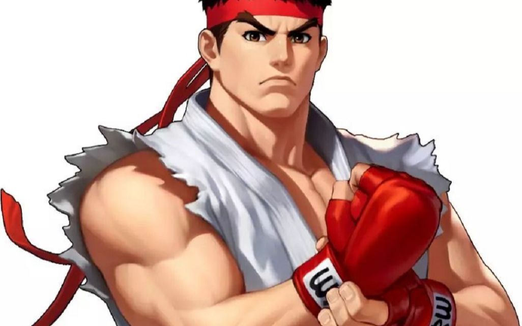 活动作品怪物猎人冰原街霸隆