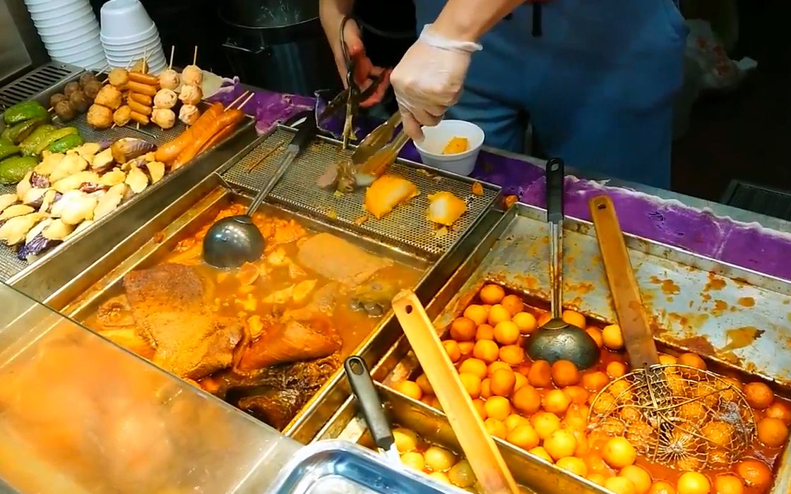 香港小吃|旺角美食