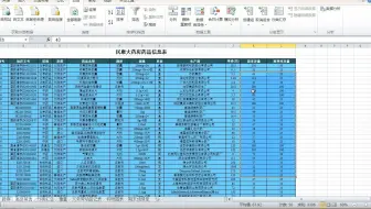 沈药Office高级应用2.Excel数据处理基础——高级筛选