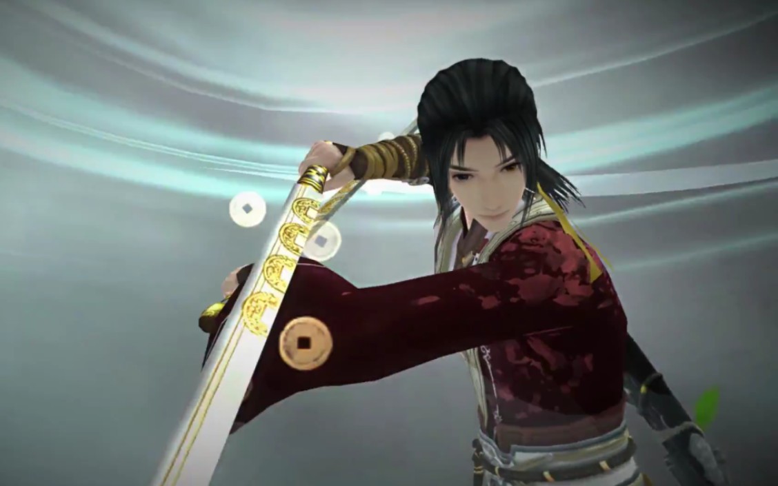 仙剑六男主越今朝情商智商双在线表现