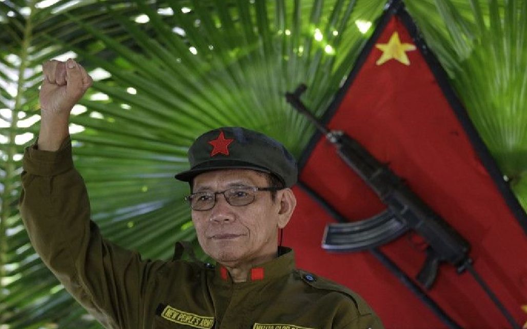 菲律宾新人民军军歌《革命之歌》awit ng rebolusyonaryo