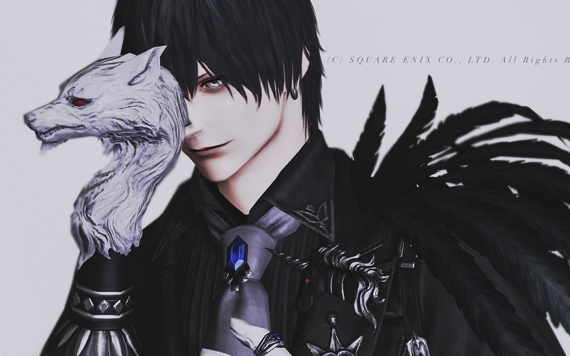 【ff14】咏速3600黑魔的日常e12s木桩