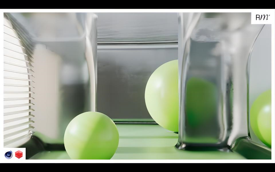 【c4d】如何制作舒适的渲染效果