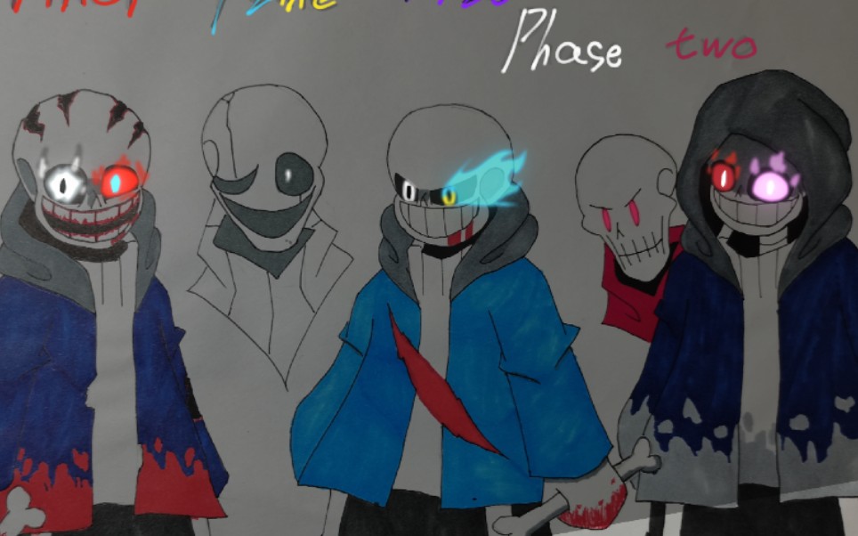 formertimetrio繪畫phase2therepeatedtragedy