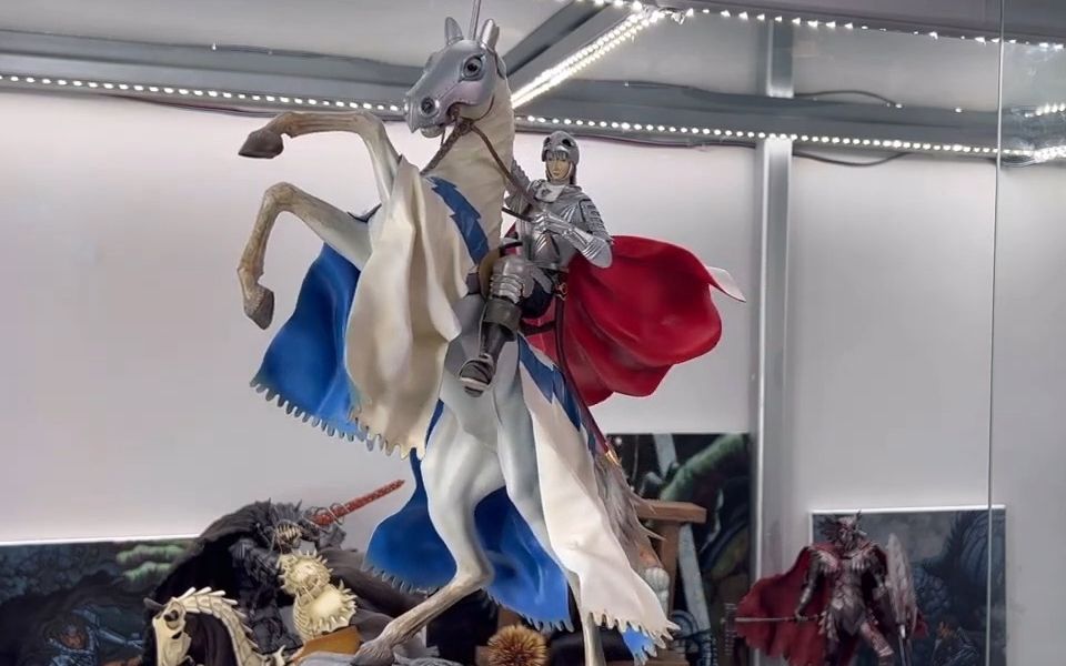 多尔多雷战役白鹰格里菲斯