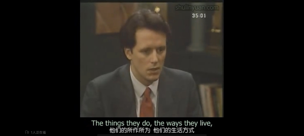 小叶英语走遍美国第五十期