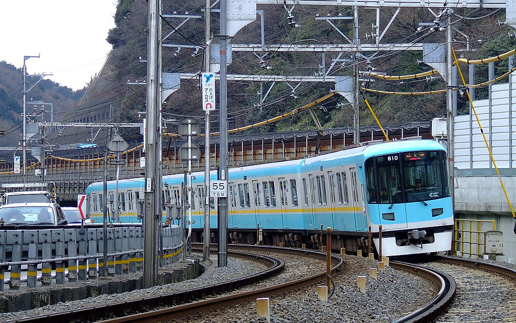 【bve5】京阪电气铁道 京津线驾驶