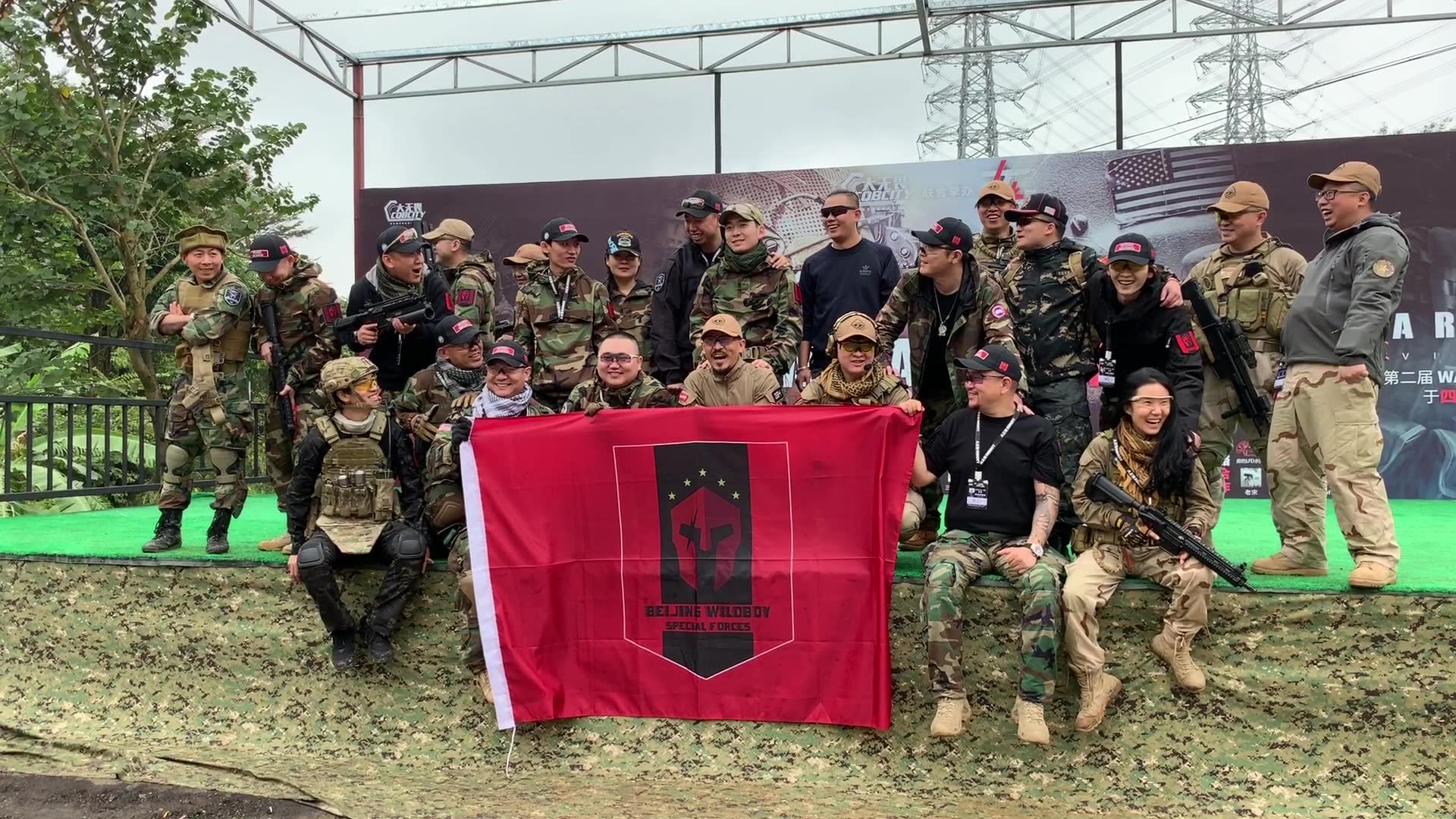 中国wargame顶尖战队开启世界级芬兰巡回赛没有最强只有更强北京野