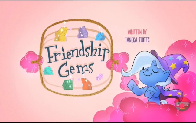 (自制熟肉)pony life 小马日常(宝莉来福) e12