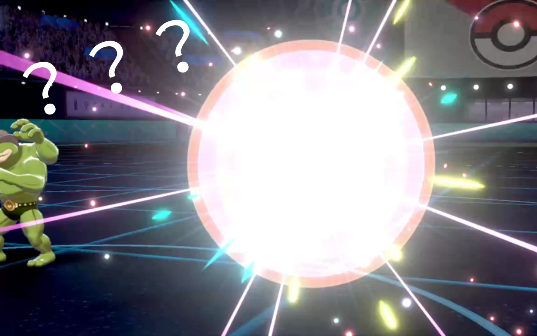 超梦我直接爆炸闪光母怪力我谢谢你哦超梦