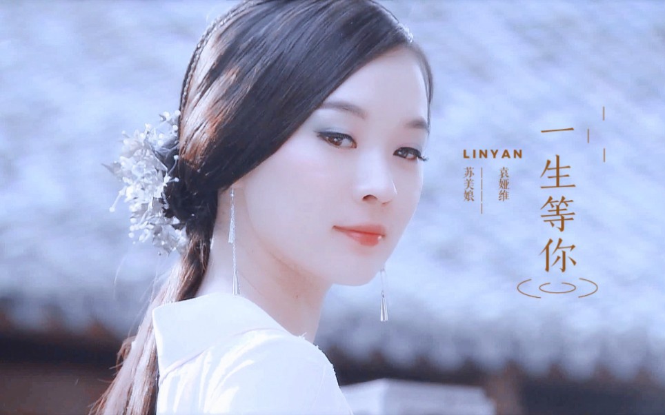 【霍思燕×苏美娘】一生等你
