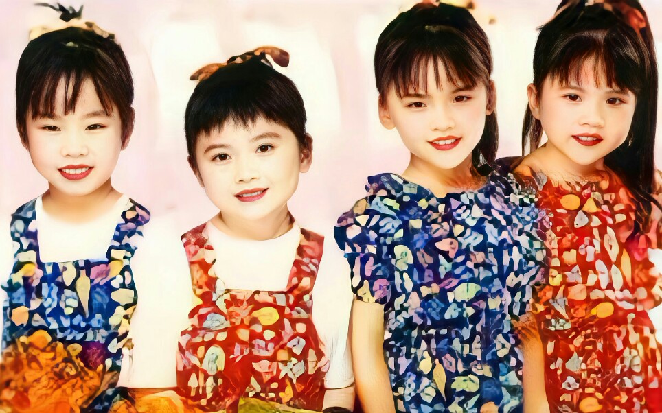 【四千金】《欢乐童谣》混剪_哔哩哔哩_bilibili