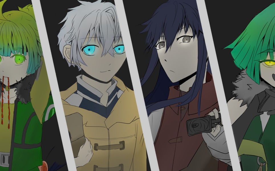 【嗜谎之神/meme】machine gun