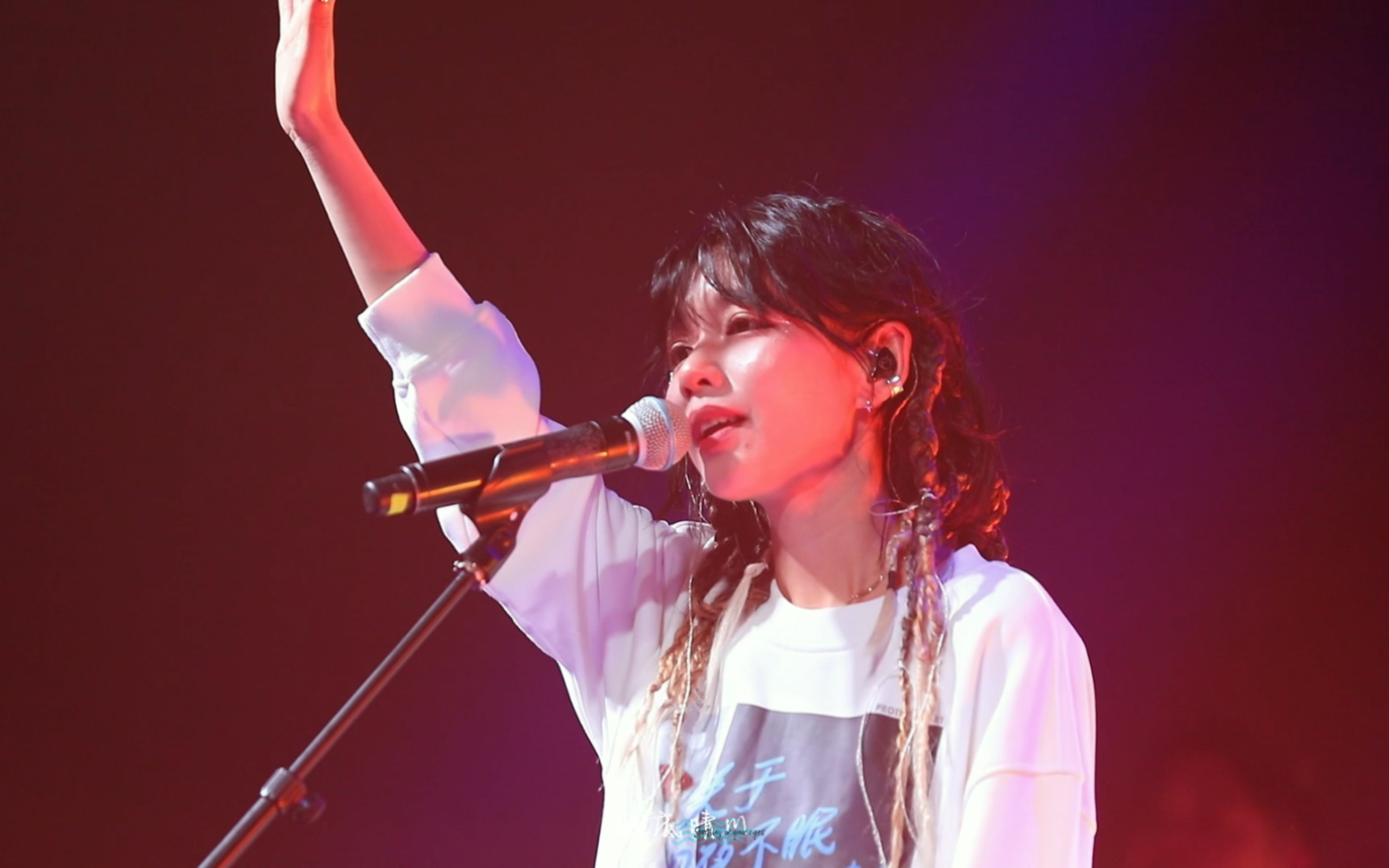 20230302 关于彻夜不眠的事情 巡演郑州站 王心怡小黑相机高清focus