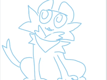 你愿意花23秒看猫猫摇尾巴动画吗?