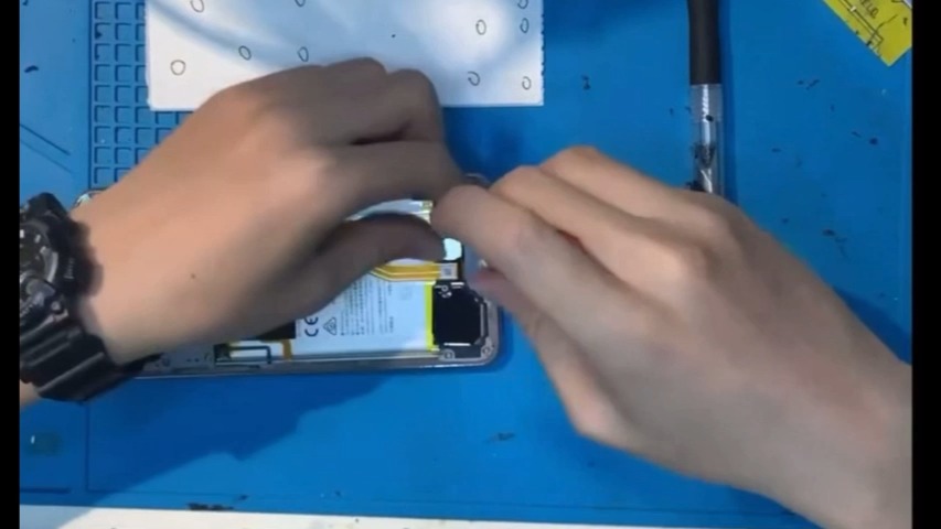 oppoa92s无框拆机换屏幕参考教程