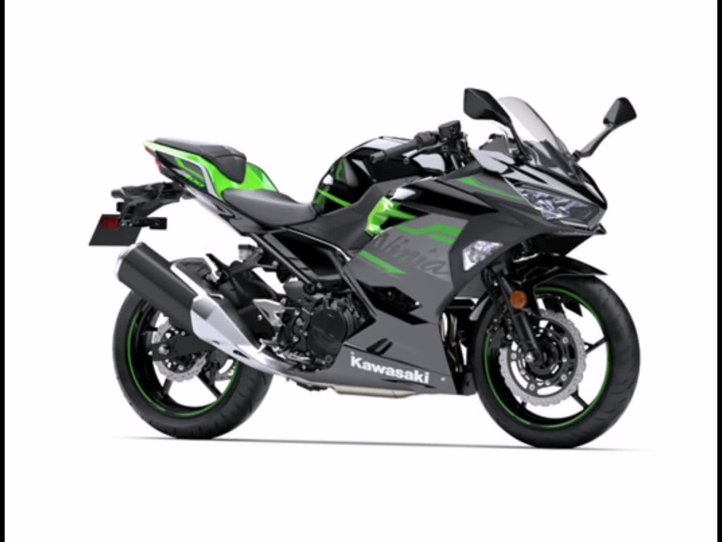 先定个小目标(川崎ninjia400),再来个大目标(杜卡迪大魔鬼)