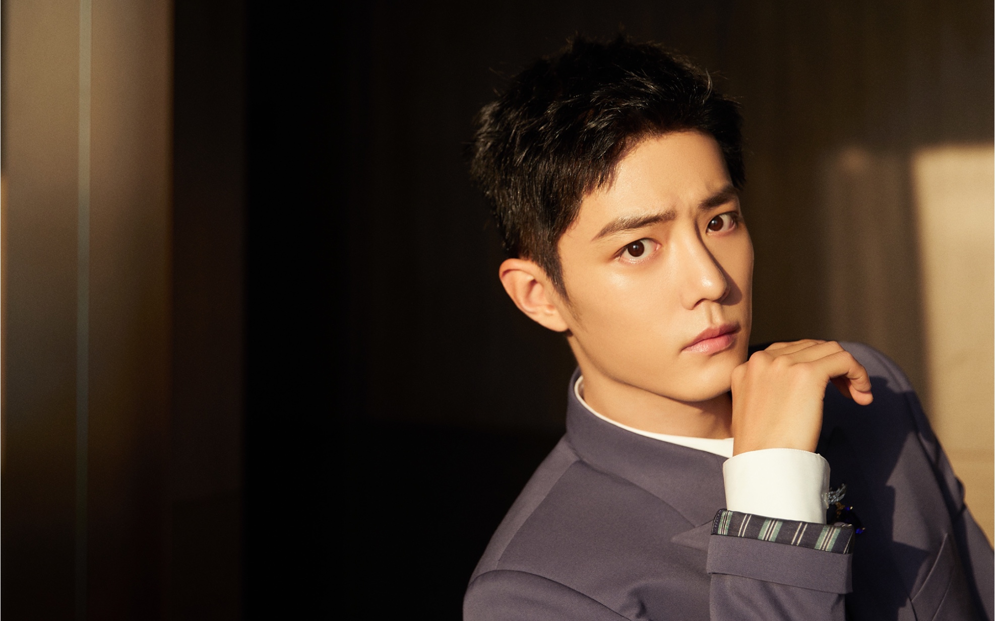 【肖战&杨紫】2020星光大赏|合唱|余生请多指教|久违的红海感动哭了