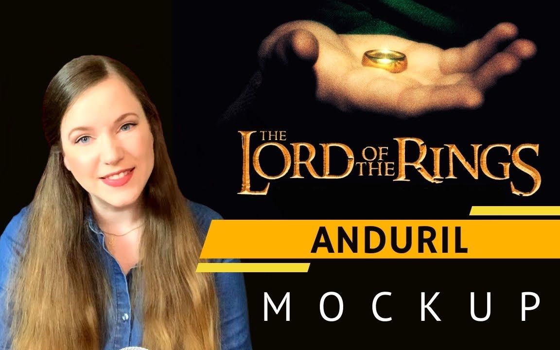 [图][Anne-Kathrin]指环王音乐片段 midi制作 Lord of the Rings - Mockup 1/3