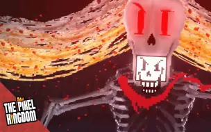 Download Video: 【undertale动画】Papyrus帕派瑞斯的灾害