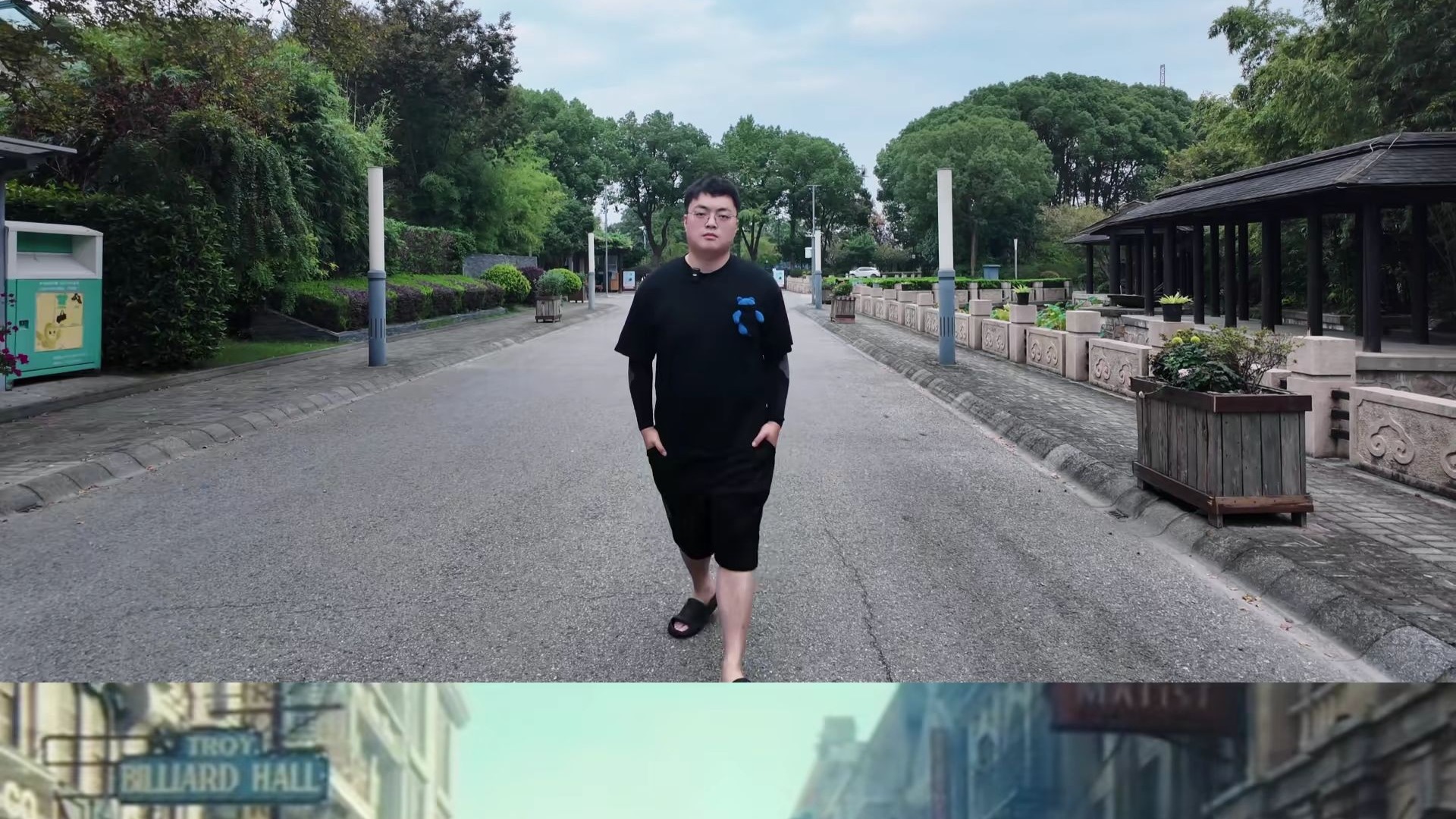 好久不见,各位彦祖-三角洲-林树-三角洲-林树-哔哩哔哩视频