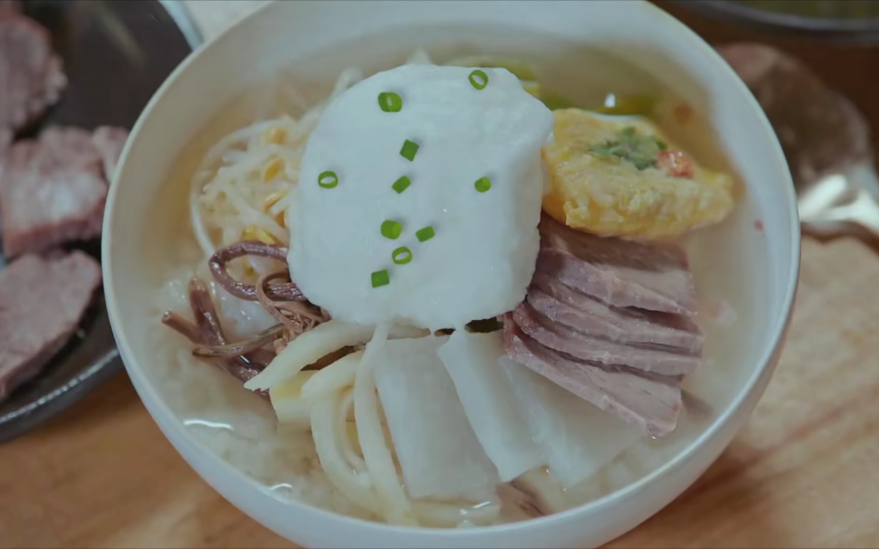 哲仁王后做饭合集03汤饭