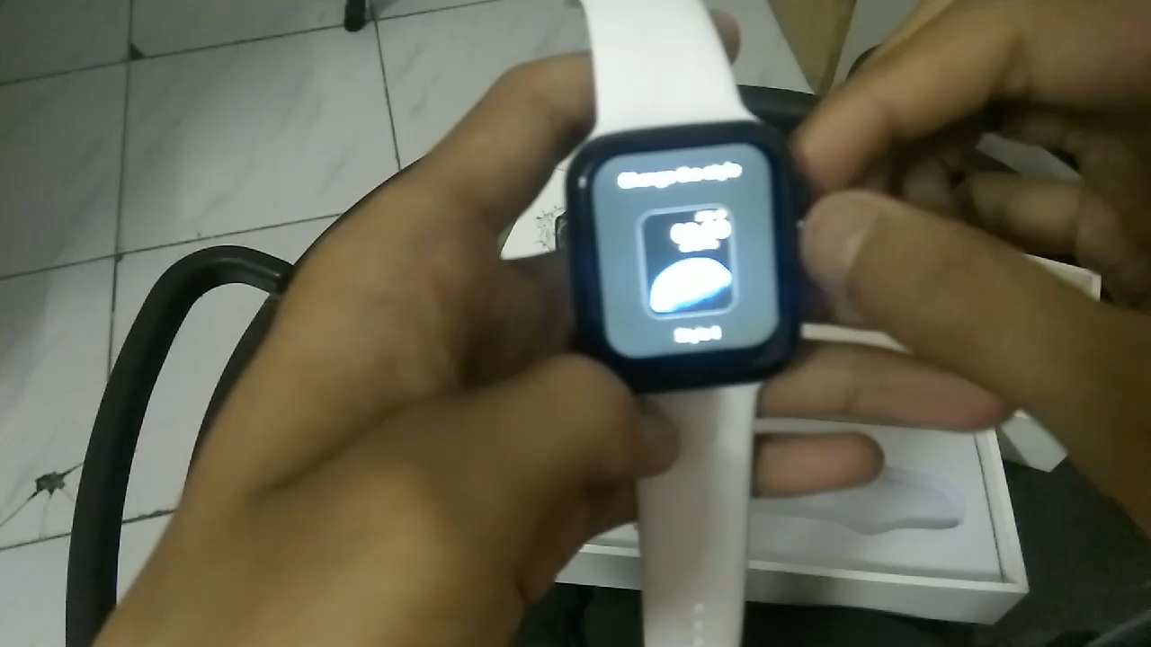 开箱测评华强北hw22手表