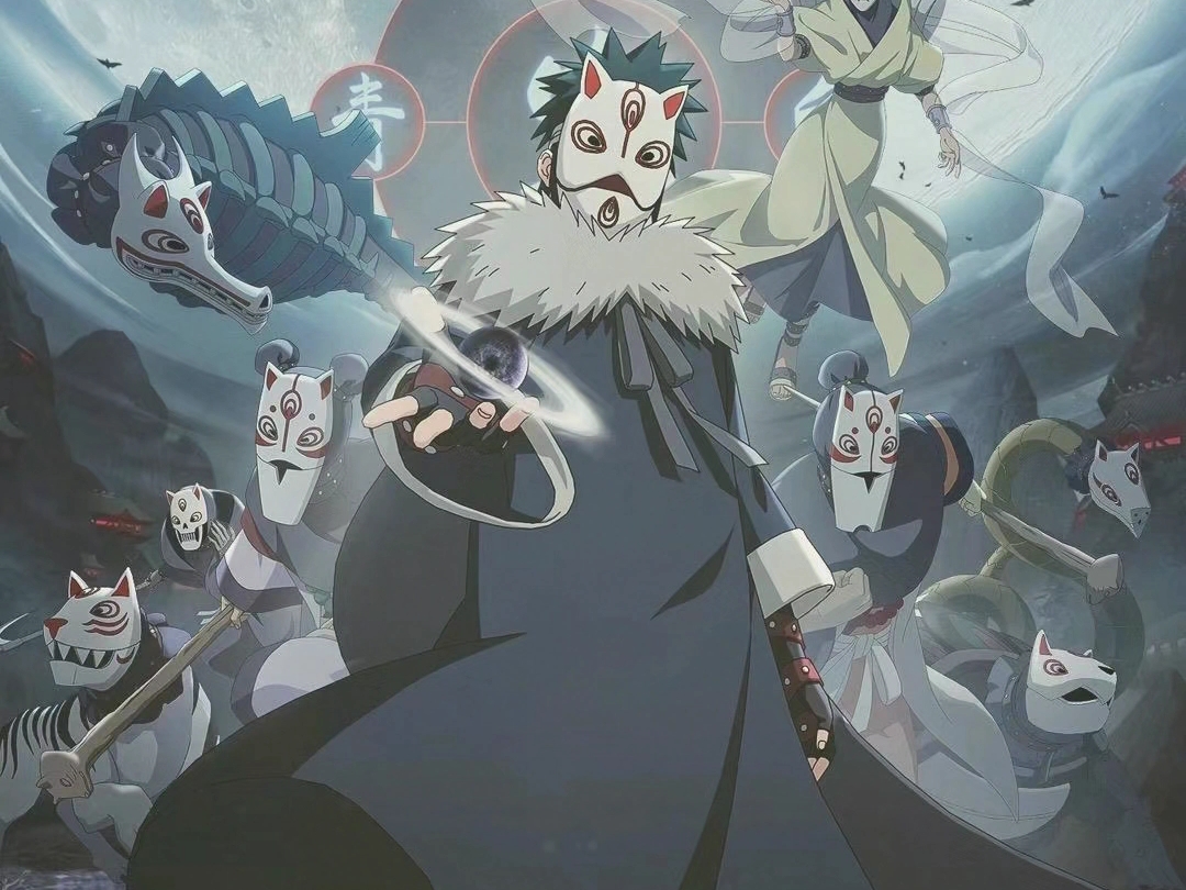 火影忍者的壁纸